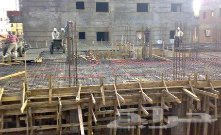 مطور عقاري منك الارض وعلينا التطوير أراضي للمشاركه 48