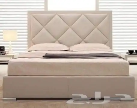 تفصيل سرير نفرين مقاس 180 200 5