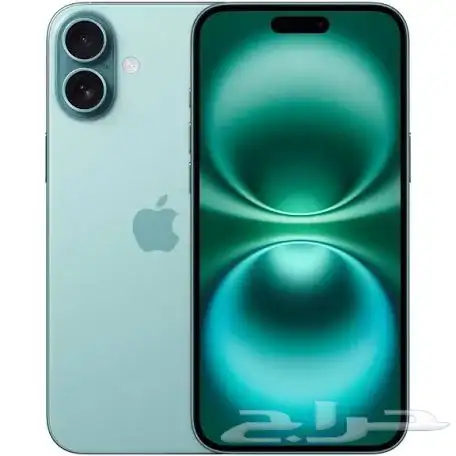 ايفون 16 عادي مساحه 128 0