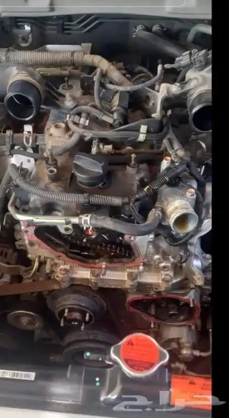 ورشة الديزل 2