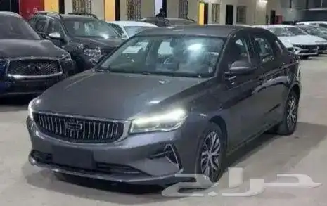 جيلي ام جراند فل 2024 متوفر اقسااط 0