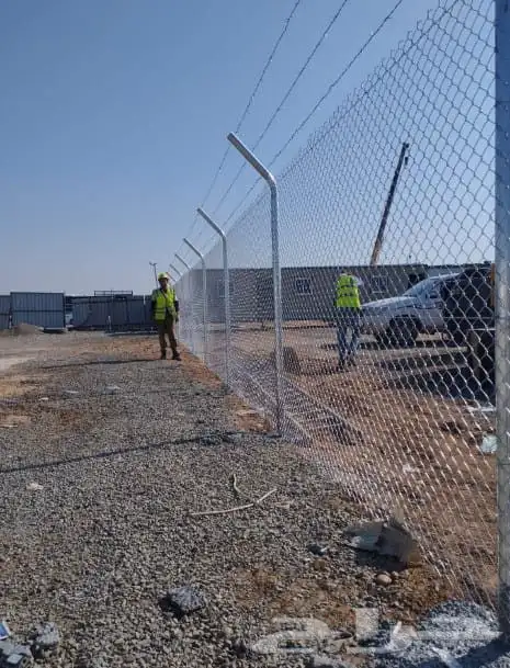 توريد وتركيب وصيانة جميع انواع الشبوك 8