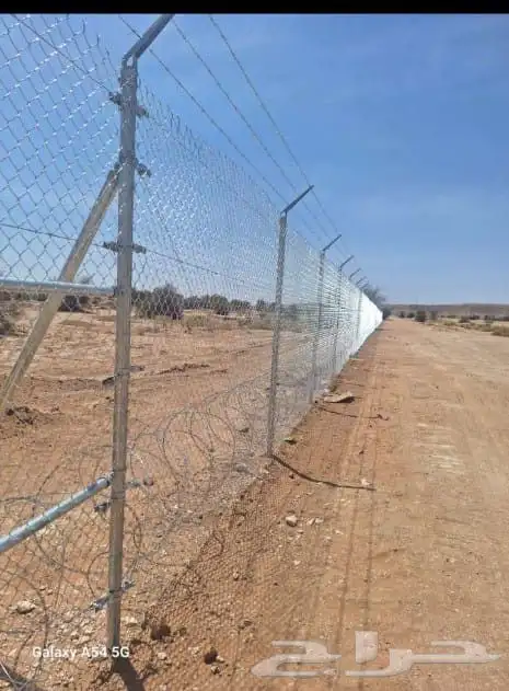 توريد وتركيب وصيانة جميع انواع الشبوك 0