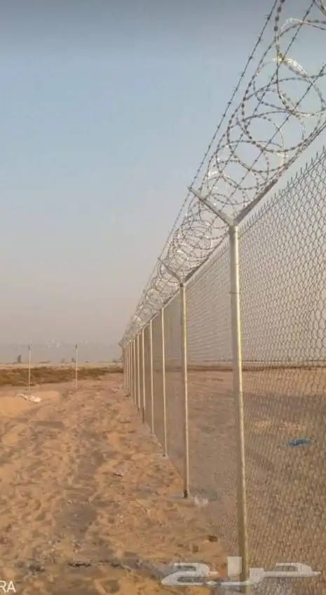 توريد وتركيب وصيانة جميع انواع الشبوك 9