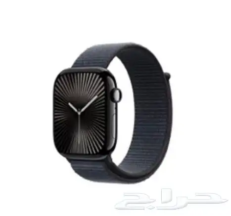 ساعة ابل الاصدار العاشر 0