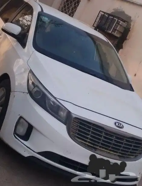 كيا كرنفال 2018 7