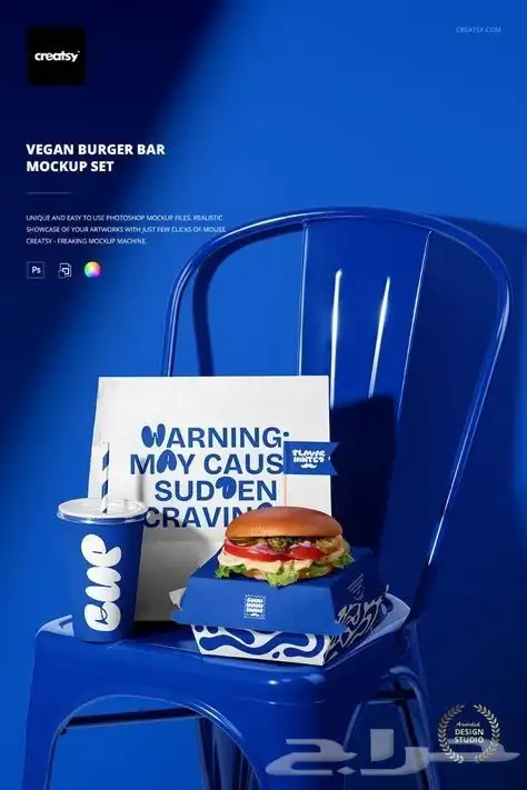 كتابة المحتوى اعلاني ومصممة جرافيك وادارة سوشل ميديا 9