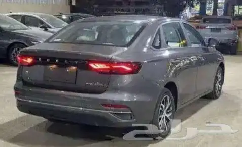 جيلي ام جراند فل 2024 متوفر اقسااط 1