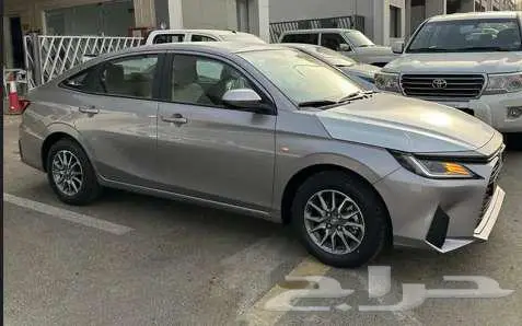 تويوتا- يارس- 1.3 -y بنزين -2026 9