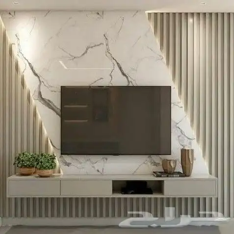 دهان ديكور عرعر 0