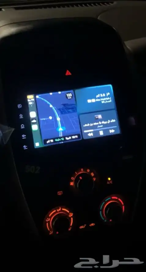 شاشة سياره 2