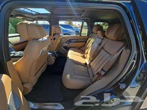 رنج روفر أوتوبيوغرافي LWB موديل 2025 فل كامل للاستيراد 8