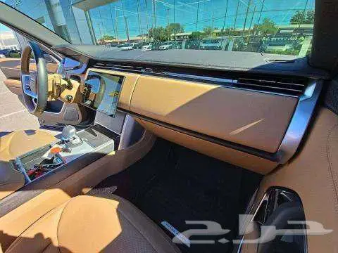 رنج روفر أوتوبيوغرافي LWB موديل 2025 فل كامل للاستيراد 7
