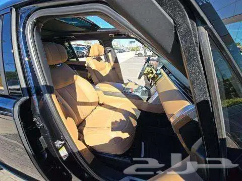 رنج روفر أوتوبيوغرافي LWB موديل 2025 فل كامل للاستيراد 6