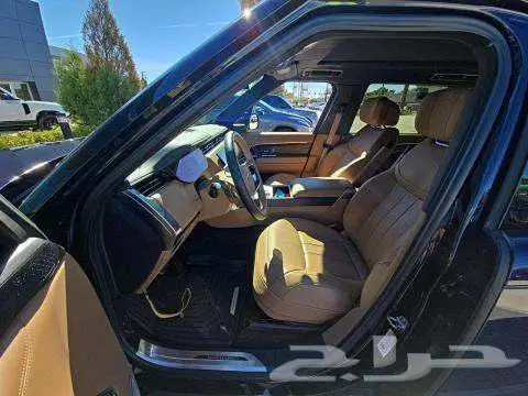 رنج روفر أوتوبيوغرافي LWB موديل 2025 فل كامل للاستيراد 4