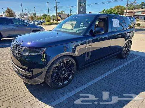 رنج روفر أوتوبيوغرافي LWB موديل 2025 فل كامل للاستيراد 0