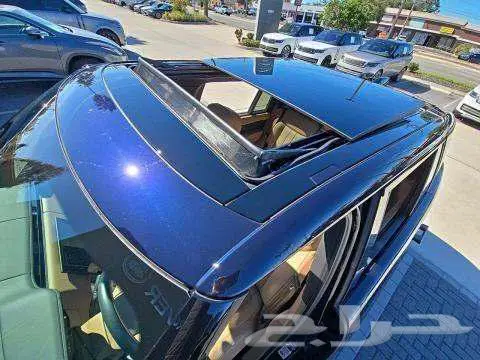 رنج روفر أوتوبيوغرافي LWB موديل 2025 فل كامل للاستيراد 15