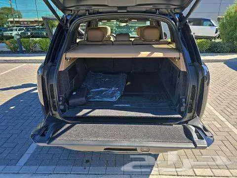 رنج روفر أوتوبيوغرافي LWB موديل 2025 فل كامل للاستيراد 14