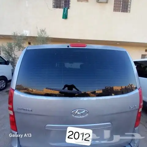 سياره فان 2012 2