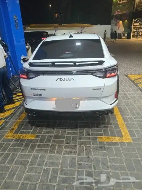 دونج فونج شاسن موديل 2025 2