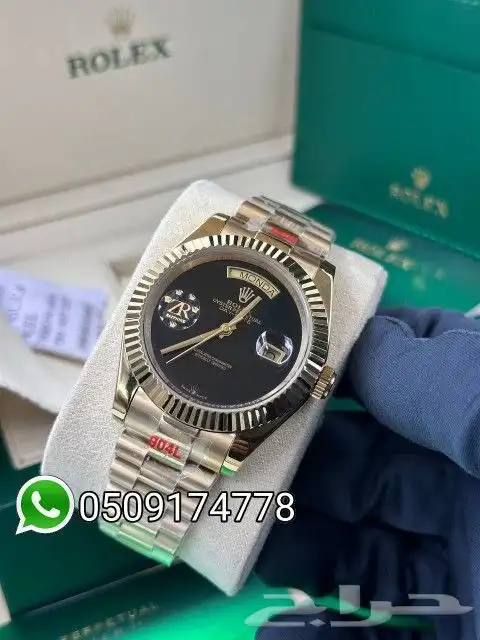 ساعة رولكس 19