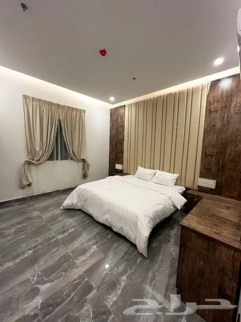 شقق مفروشه للايجار الشهري حي الرحمانيه 5