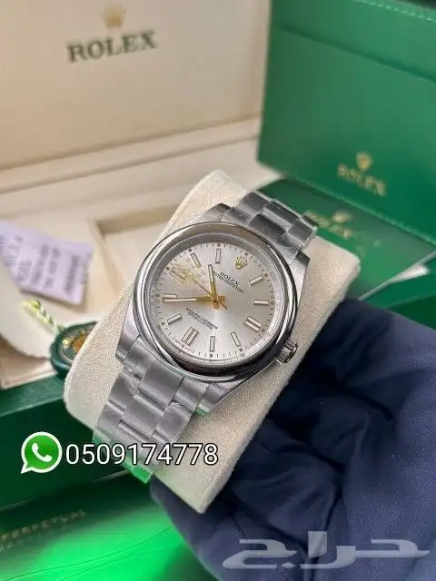 ساعة رولكس 3