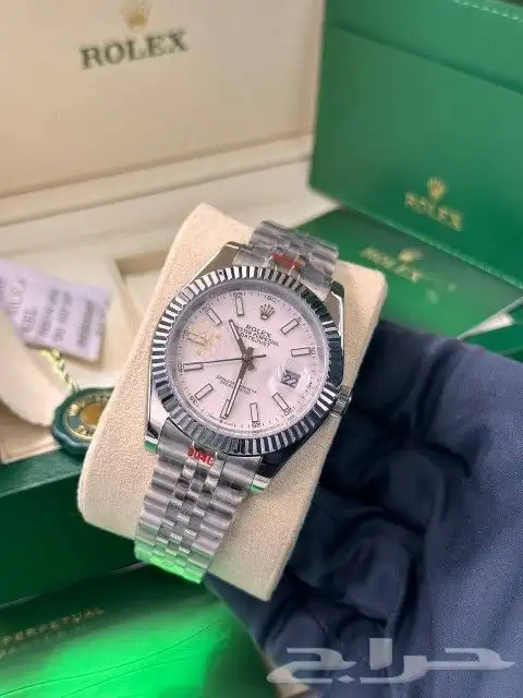 ساعة رولكس 15