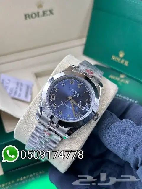 ساعة رولكس 16