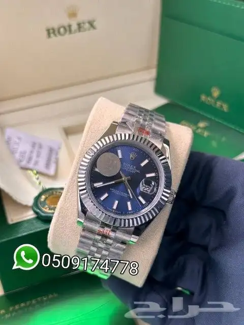 ساعة رولكس 12