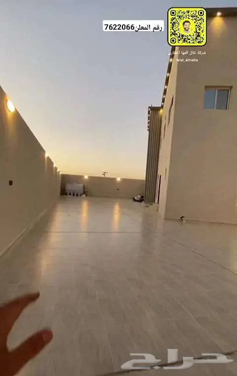 ابحث عن دور وشقتين بالهدا 687م مسطح 576 م ش 15وحديقة ومسجد 2