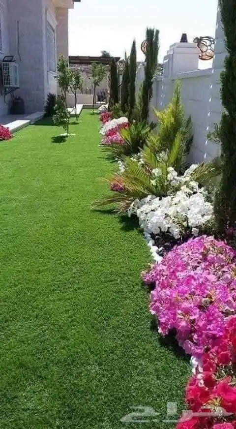 زراع طبيعي وتيل طبيعي وأشجار طبيعي 2