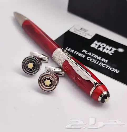 أطقم رجالية ماركة مونت بلان الفاخرة كوبي ونر 20