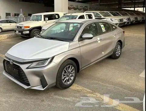 تويوتا- يارس- 1.3 -y بنزين -2026 0