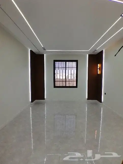 للبيع شقه دور ثاني مصعد راكب جاهز تشطيب راقي بدرة الموسي 12