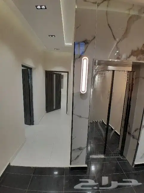 للبيع شقه دور ثاني مصعد راكب جاهز حي المعارض من 520الف 4