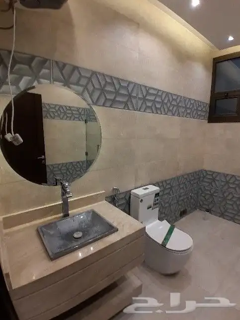 للبيع فيلا دبلكس دورين وملحق تشطيب VIP درة الموسي قرب الممشى 16