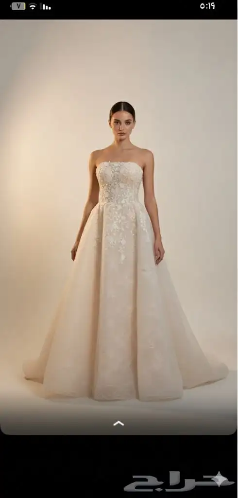 فستان جديد 0