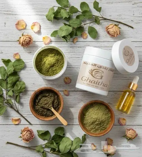 سدر بلدي اصلي وحناء المدينه اصلي 4