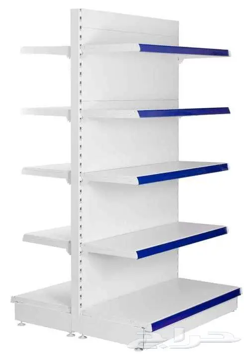 رفوف رف الرفوف لرفوف المستودعات السوبرماركت 4