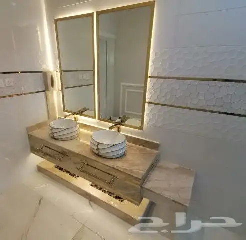 تفصيل مغاسل رخام 12