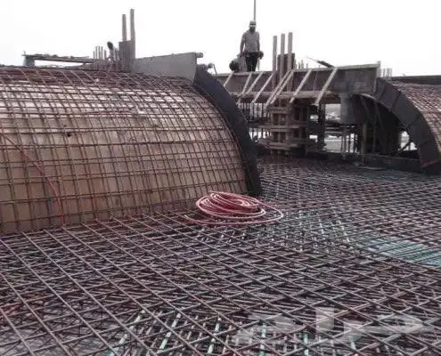 مطور عقاري منك الارض وعلينا التطوير أراضي للمشاركه 7