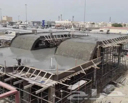 مطور عقاري منك الارض وعلينا التطوير أراضي للمشاركه 6