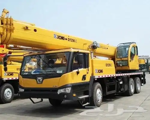 كرين ونش للايجار شهري ويومي عسفان خلايص الغولاء الحمدانيه ا 0