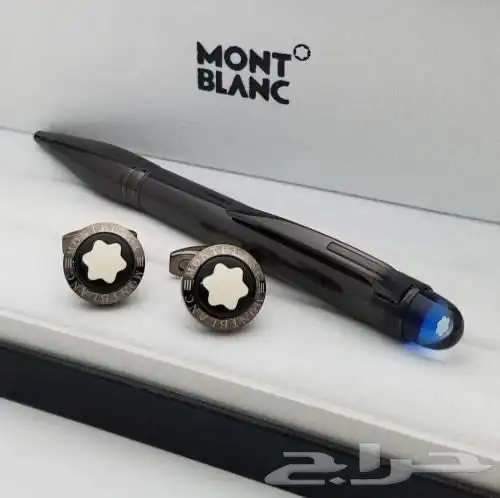 أطقم رجالية ماركة مونت بلان الفاخرة كوبي ونر 65