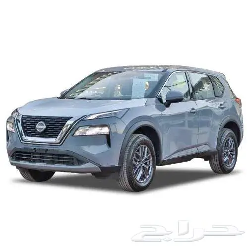 اكس تريل 5 مقاعد بدون دبل 2025 3