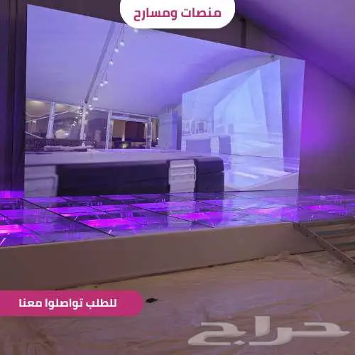 ستيج جاهز.. منصة ترفع مستواك قبل جمهورك 3