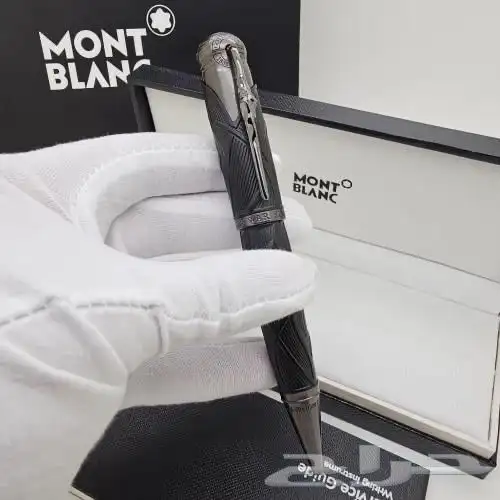 أطقم رجالية ماركة مونت بلان الفاخرة كوبي ونر 69