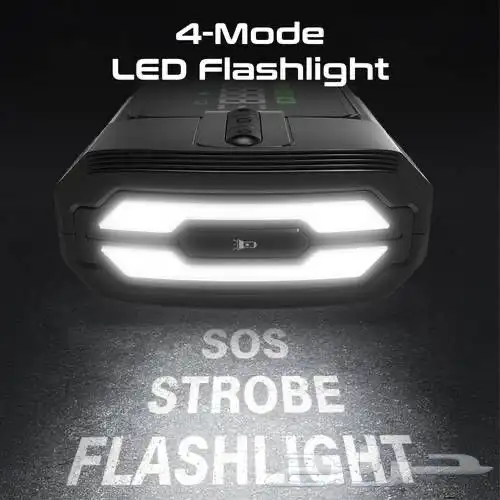 ماطور هواء واشتراك بطاريه من شركة بروميت 5