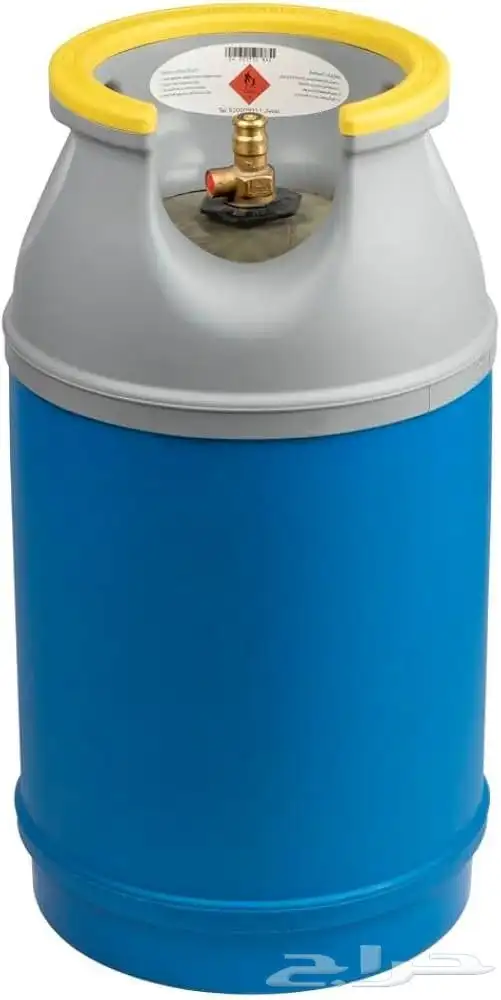 اصطوانه غاز فيبر 0